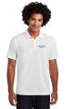 Sport Tek Posicharge Tri-Blend Wicking Polo - ST405